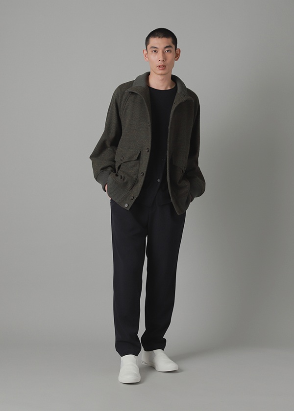 ZUCCa / メンズ PWツイード / ブルゾン