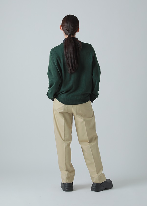 NYA- / (O) EASY CHINO PANTS / パンツ