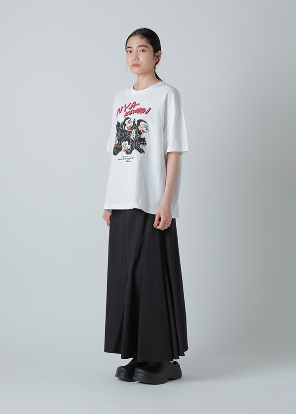 NYA- / KENDAI SOUVENIR T / Tシャツ