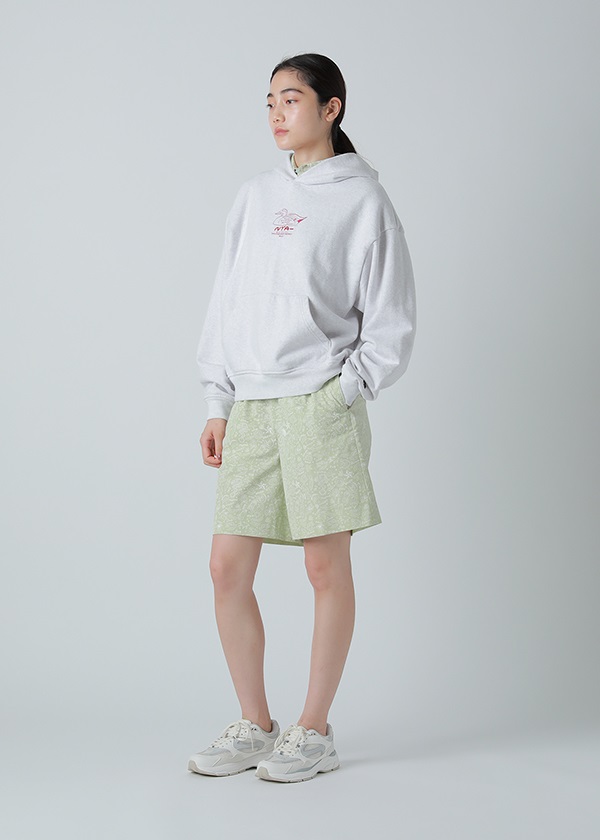 NYA- / (O) KENDAI JERSEY / フーディー