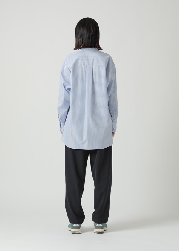 NYA- / (O) LOOSE FIT SHIRT / オーバーサイズシャツ