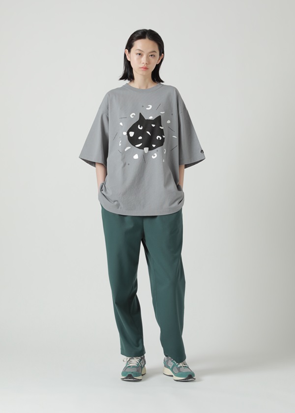 NYA- / FUKUWARAI T / Tシャツ