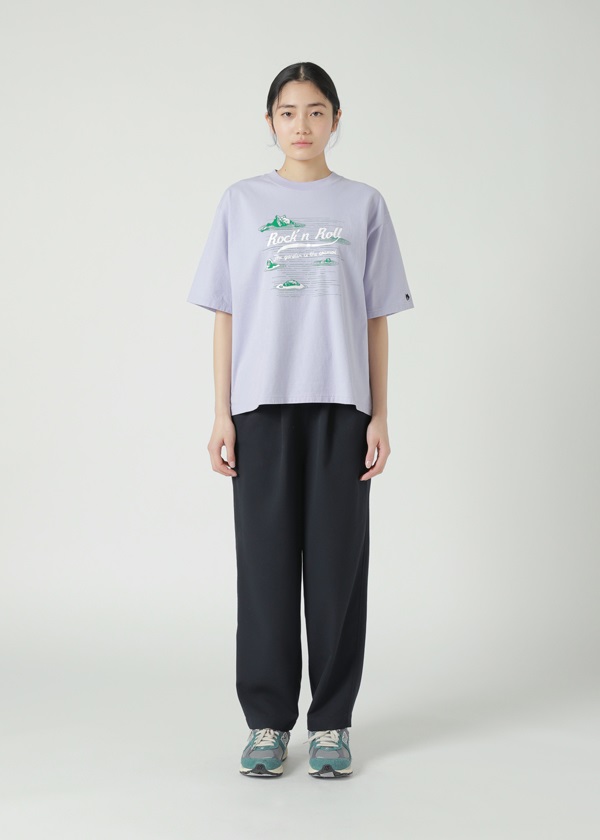 NYA- / (O) ROCK T / Tシャツ