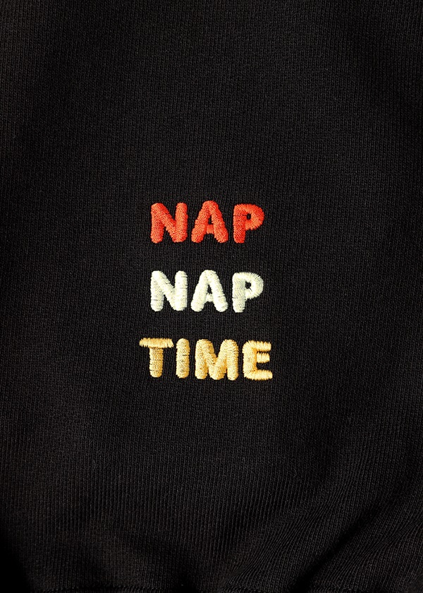 NYA- / (O) NAP TIME SWEATSHIRT / フーディー