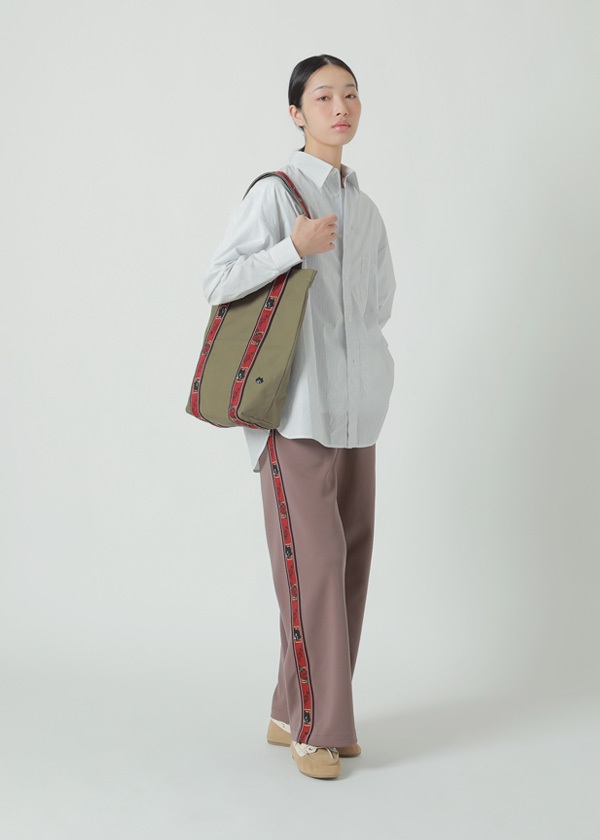 NYA- / WANDER TAPE BAG / トートバッグ