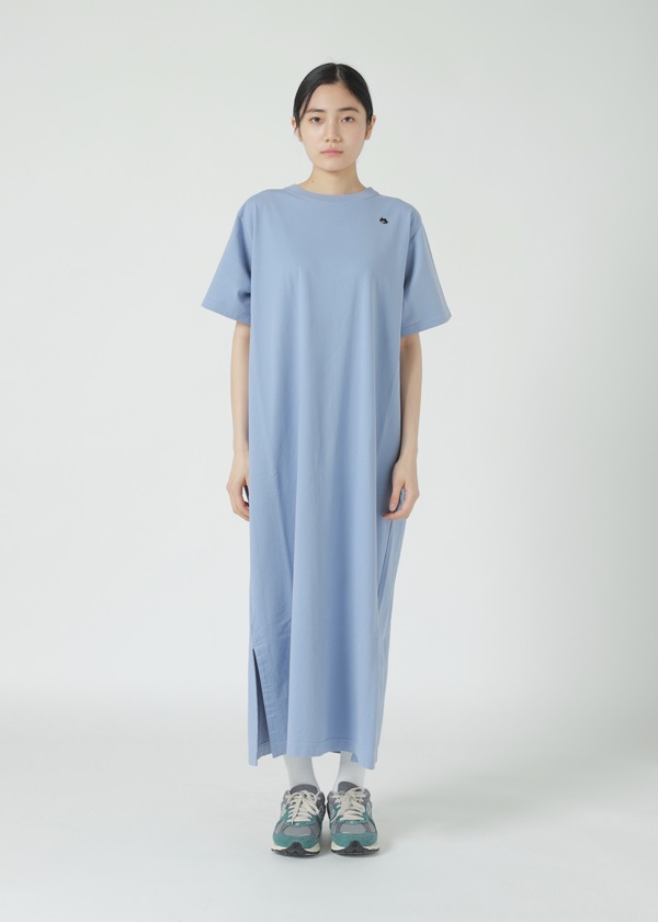 NYA- / (O) COTTON DRESS / ワンピース