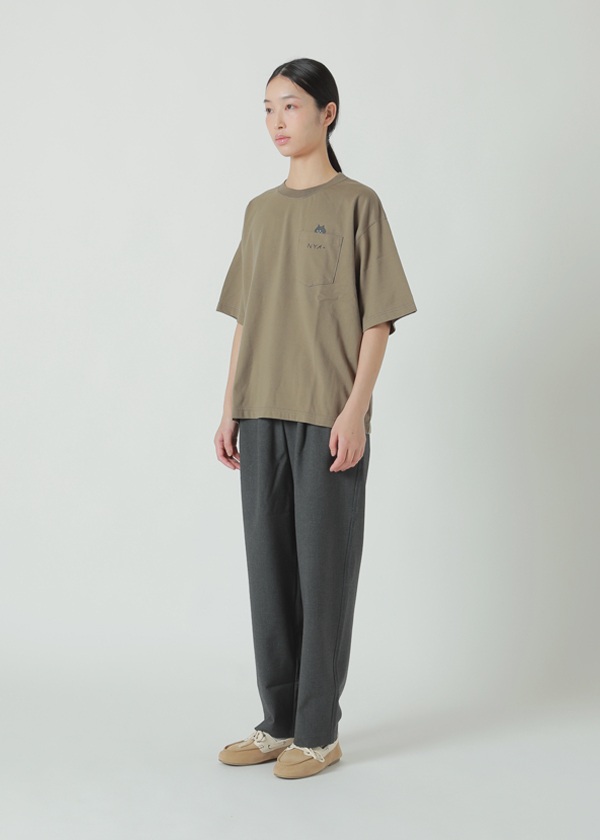 NYA- / IN THE POCKET / Tシャツ