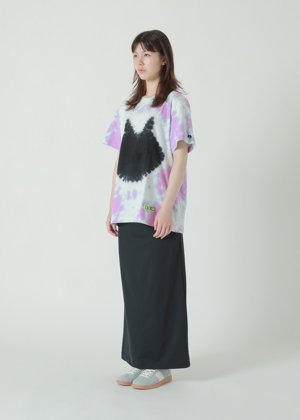 NYA- / TIE-DYE NYA- / Tシャツ