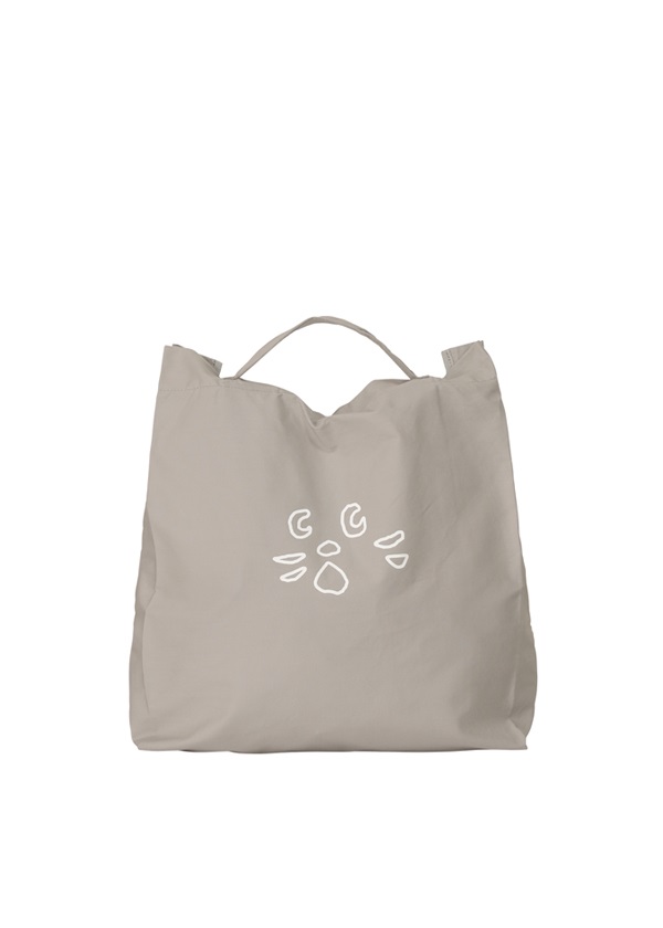 NYA- / PO TWO HANDLE TOTE / トートバッグ