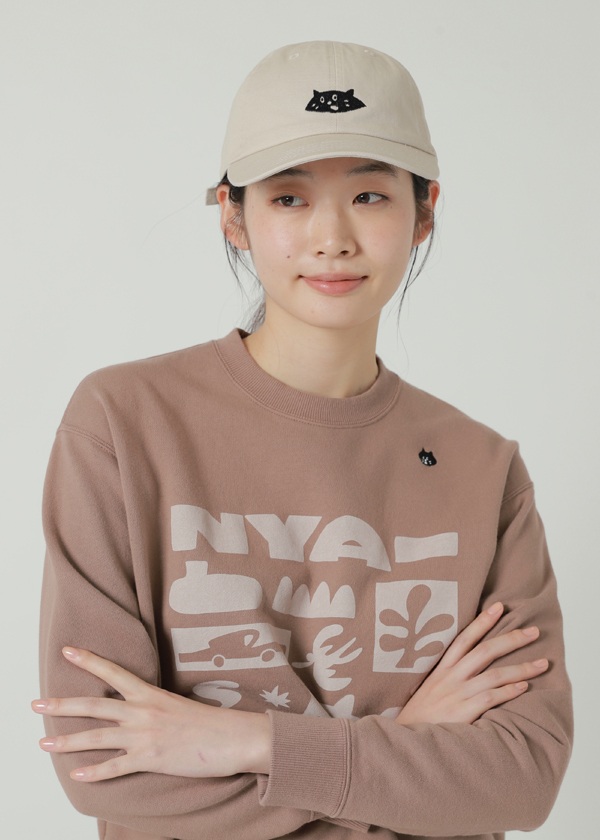 NYA- / BRUNCH CAP / キャップ