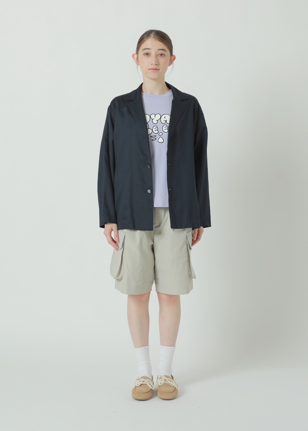 NYA- / SHIRT JACKET / ジャケット