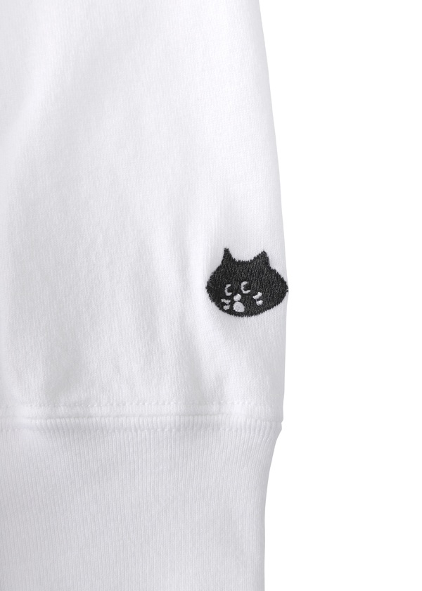NYA- / STAFF L/S T / ロングスリーブTシャツ