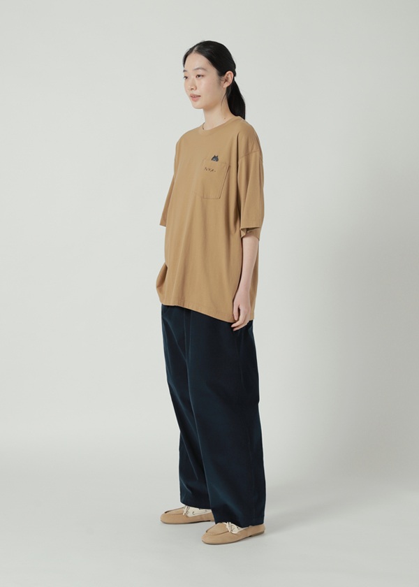 NYA- / IN THE POCKET / Tシャツ