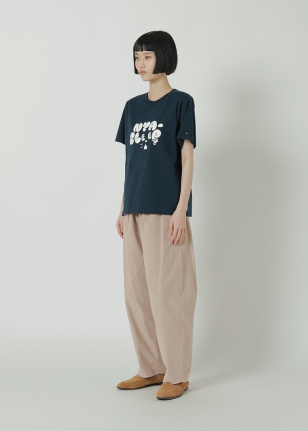 <先行予約> NYA- / SLEEPY NYA- / Tシャツ