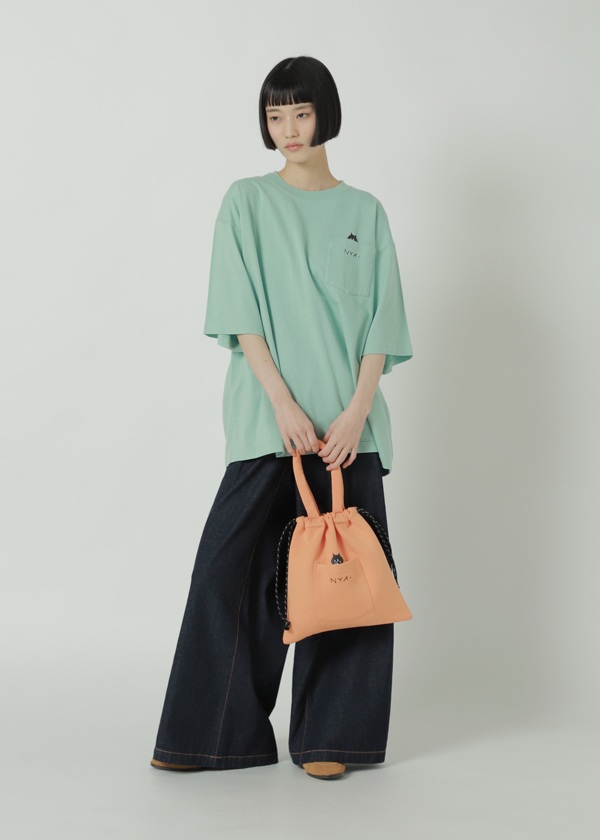 <先行予約> NYA- / IN THE POCKET BAG / トートバッグ