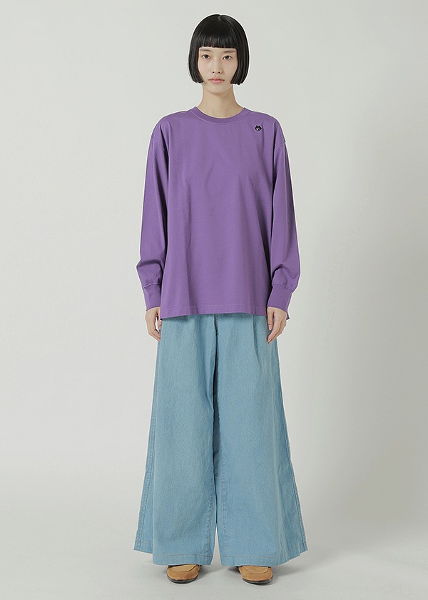NYA- / LIGHT DENIM BOTTOM / パンツ