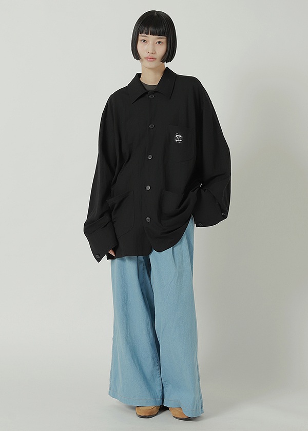 NYA- / MOTIF COVERALL / カバーオール