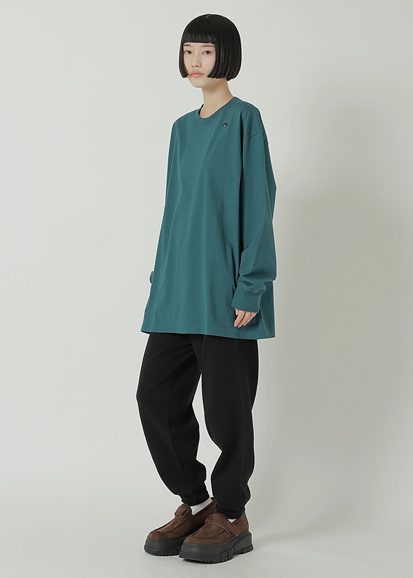 <先行予約> NYA- / BASIC L/S T / ロングスリーブTシャツ