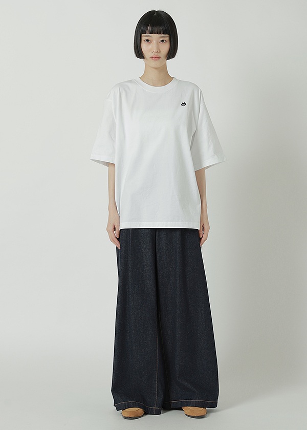 NYA- / CONTOUR LINES / Tシャツ