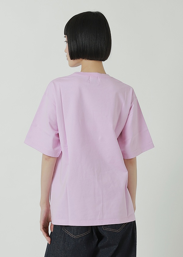 NYA- / hi-dutch × NYA- LOGO T / Tシャツ