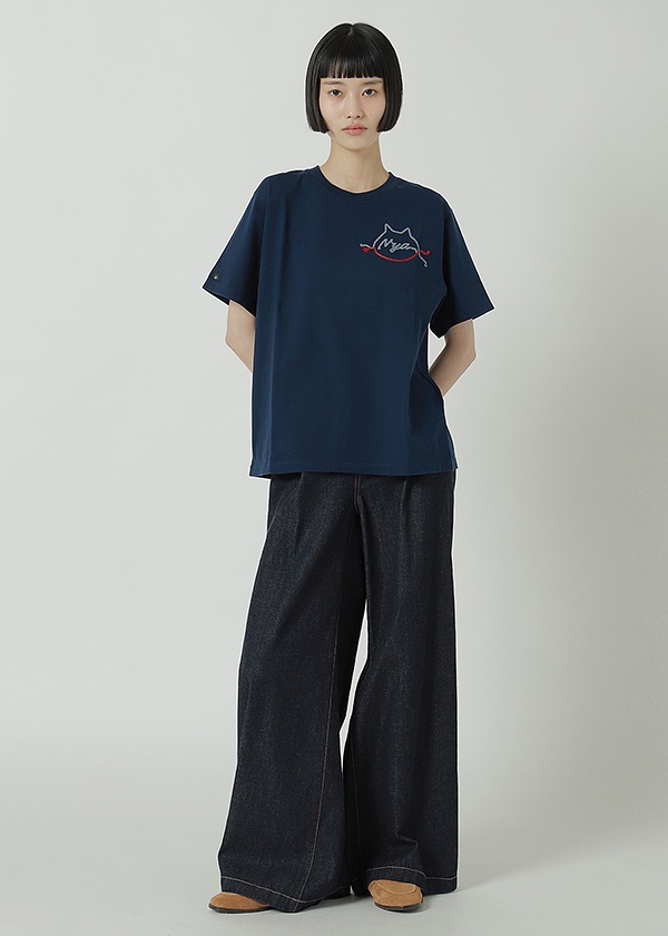 NYA- / ROPE NYA- / Tシャツ