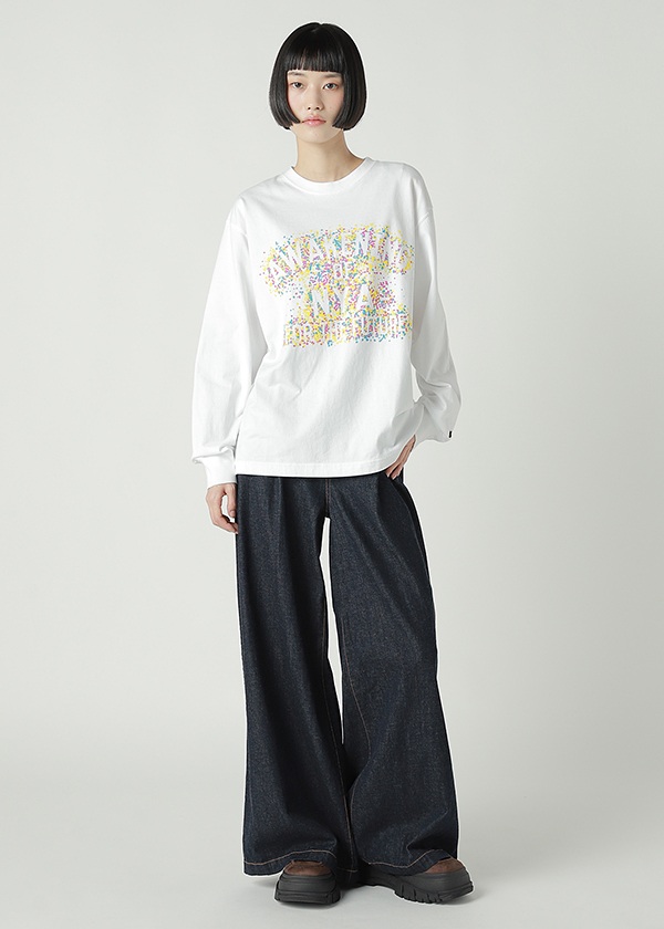<先行予約> NYA- / AWAKENING OF NYA- / ロングスリーブTシャツ