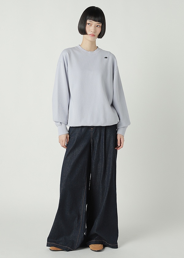<先行予約> NYA- / BASIC SWEATSHIRT / スウェットトップス