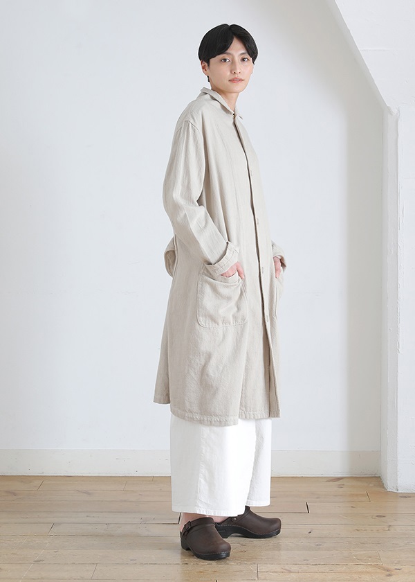 Plantation / (O) BIZENカラーツイル / コート