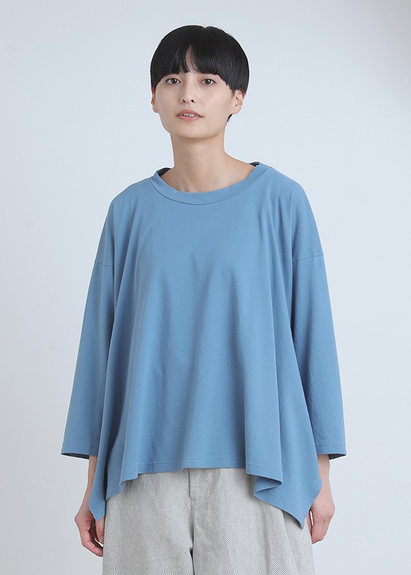 Plantation / (O) PAPERジャージ / カットソー