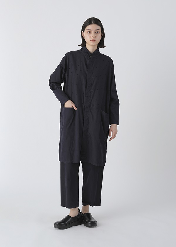 Plantation / (O) ライトバックサテン / チュニック