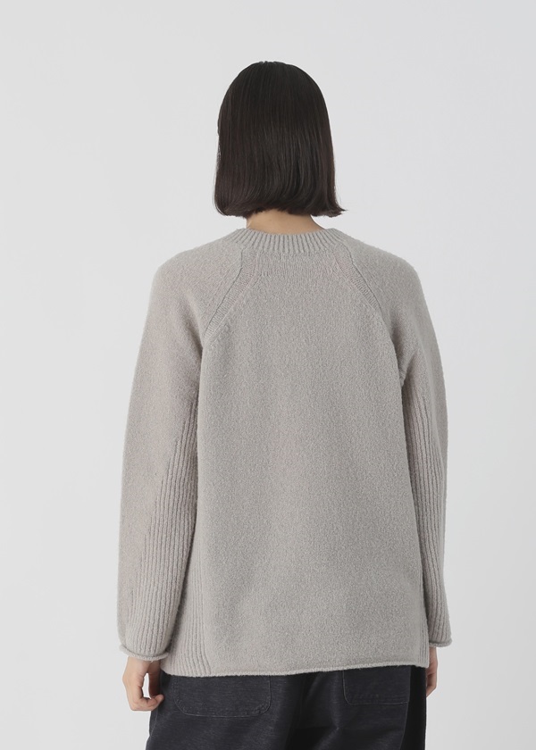 Plantation / (O) ウールタム / ニットプルオーバー