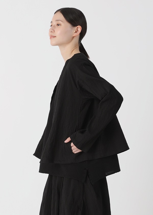 Plantation / (O) LUXE WAVE / シャツ