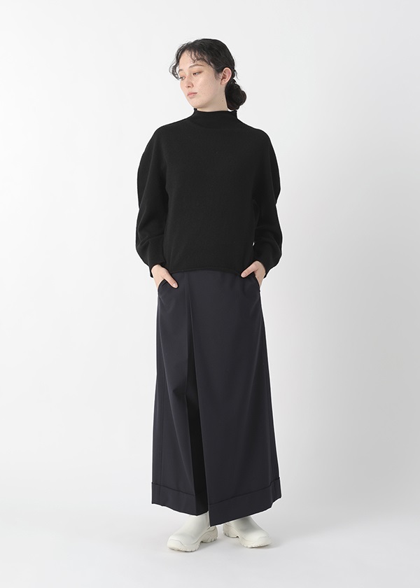 Plantation / (O) P 2 FACE KNIT / ニット