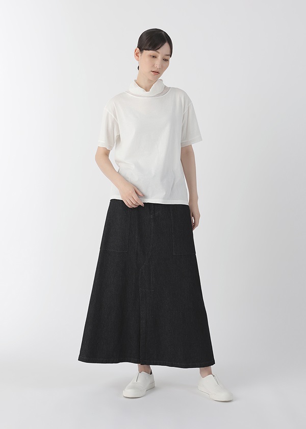 Plantation / (O) コットンチュール / Tシャツ