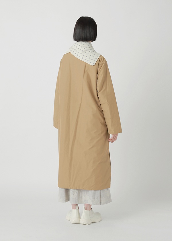 Plantation / PO ドットサンカクマフラー / ストール