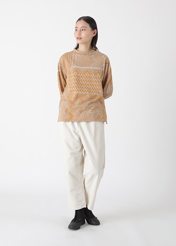 Plantation / (O) KIKA JQ / カットソー