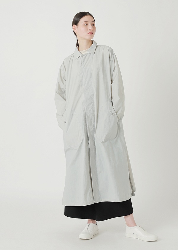 Plantation / PO リサイクルナイロンタスラン / コート