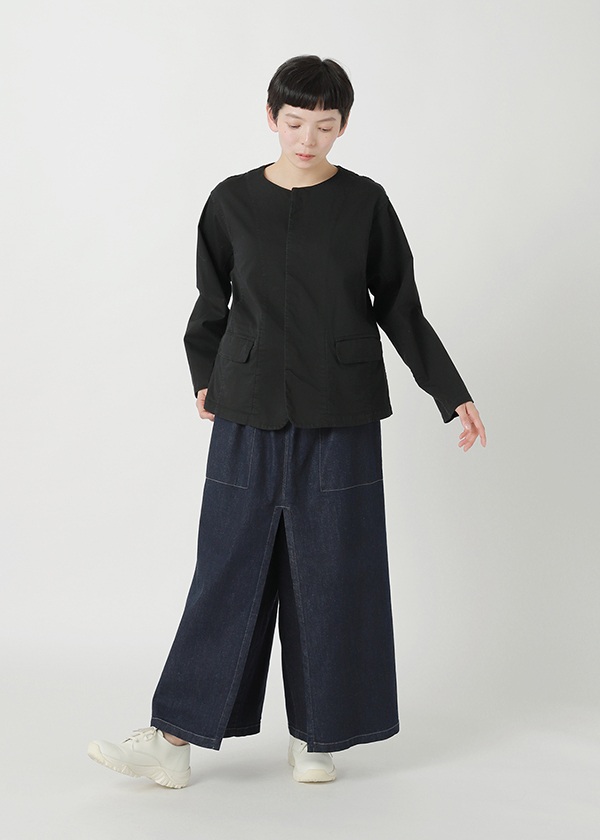 Plantation / PO PRIMEストレッチ / ジャケット