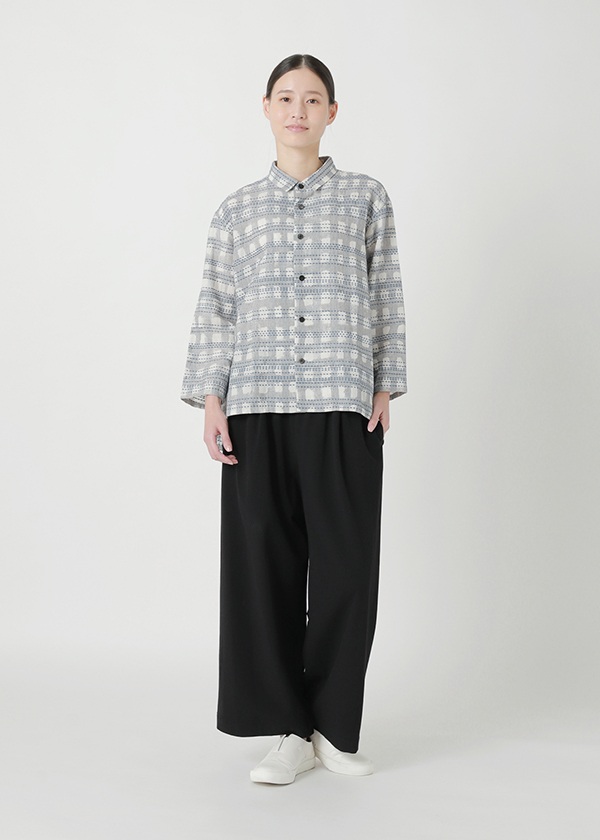 <先行予約> Plantation / グレイスレーヨン / パンツ