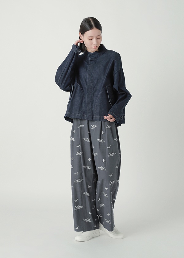 Plantation / バードJQ / パンツ