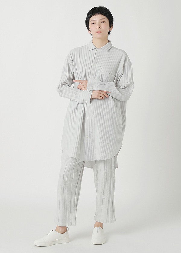 Plantation / S ECO WAVE S / シャツ