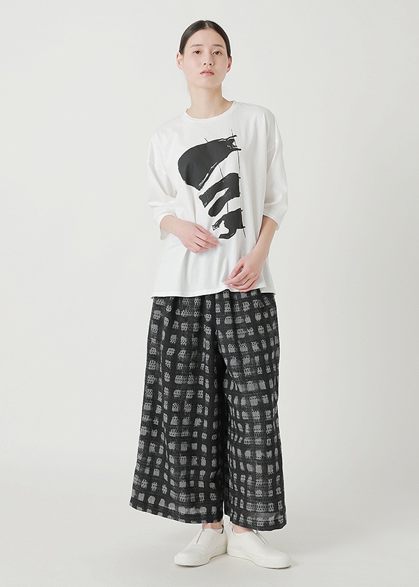 Plantation / Laundry(A)T / Tシャツ