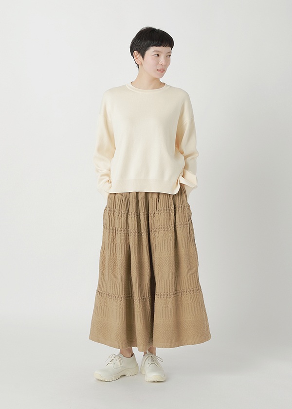 Plantation / スムースニット / ニット