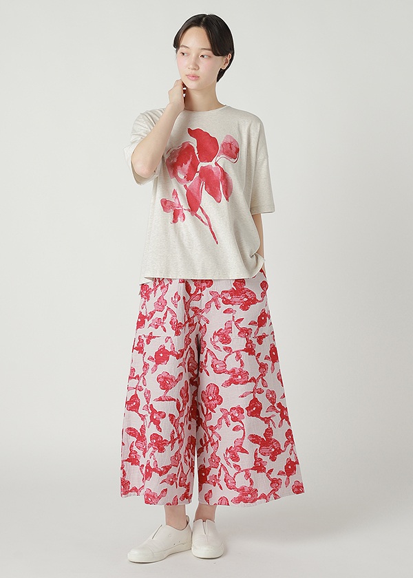 Plantation / YOORYUUフラワーJQ / パンツ