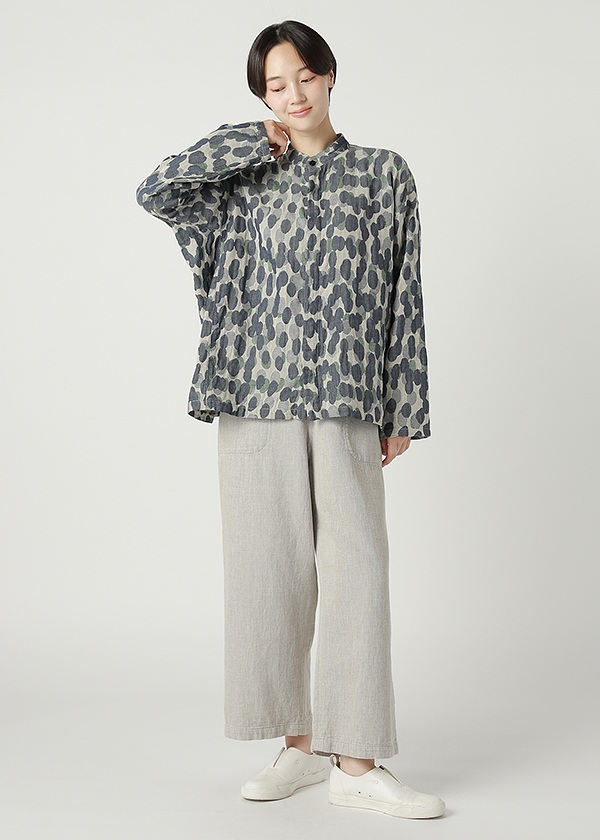 <先行予約> Plantation / DOTS JQ / シャツ