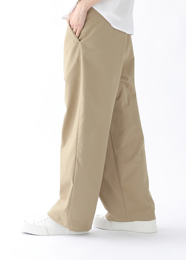 ZUCCa / (O) タスランストレッチツイル / パンツ