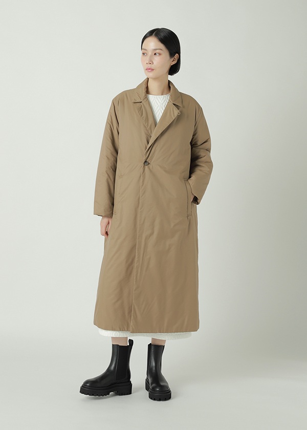 ZUCCa / パデットエアー / コート