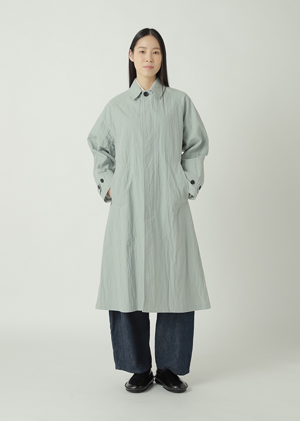 ZUCCa / PO COTTON NYLON WASHER / コート