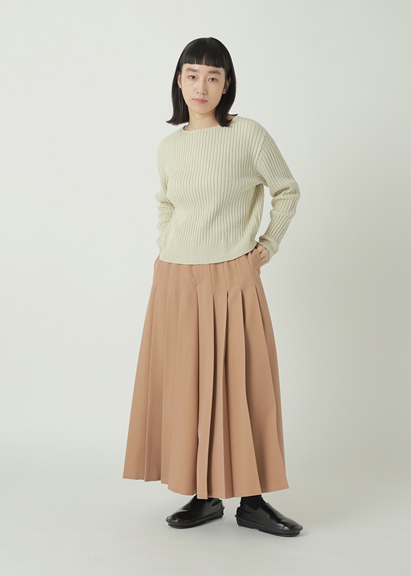 ZUCCa / S WOOLISH TWILL / パンツ