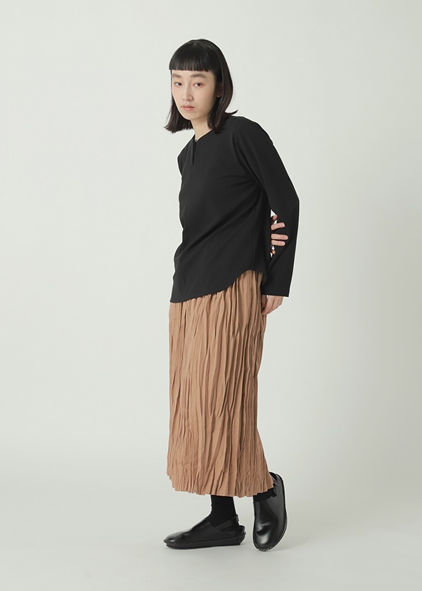 ZUCCa / S WOOLISH TWILL / スカート